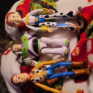 Disney Toy story toys